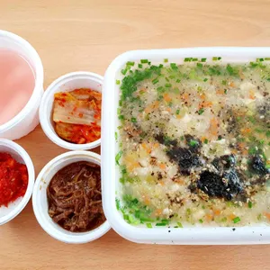 본죽&비빔밥 사진