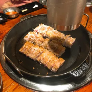 칼 삼겹살 리뷰 사진