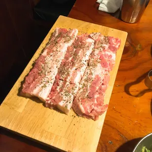 칼 삼겹살 리뷰 사진
