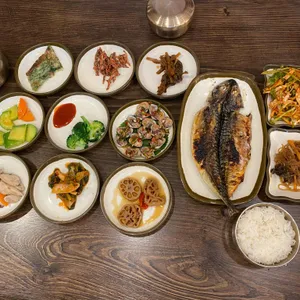 벌교한상 사진