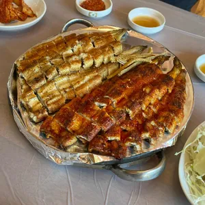 원조풍천민물장어 사진