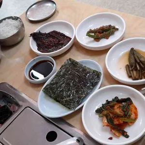 강릉식당 사진