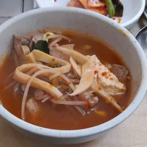 강릉식당 사진