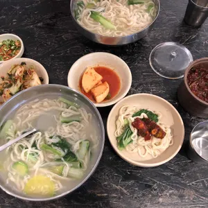 경북손칼국수 리뷰 사진