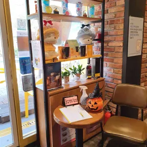 메가커피 리뷰 사진