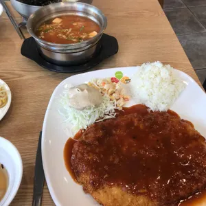 왕돈까스&왕냉면 사진