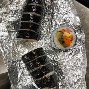이가네김밥 사진