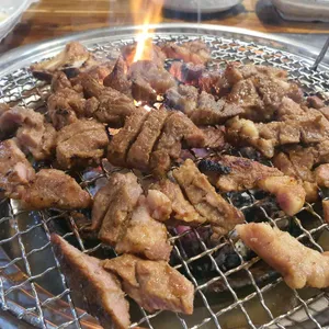 호두갈비 사진
