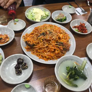 송파아구찜 사진