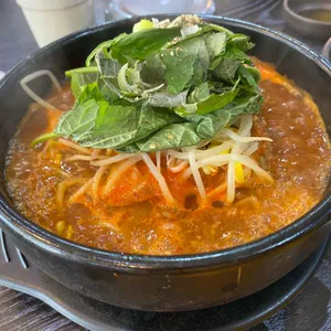 청주해장국 사진