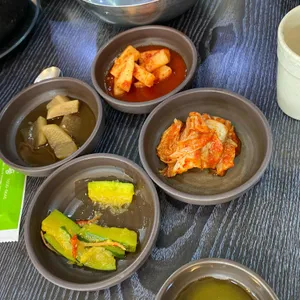 청주해장국 사진
