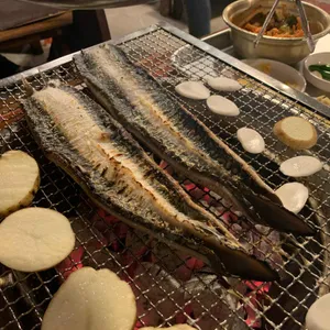 통보장어마을 사진