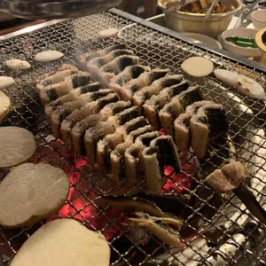 통보장어마을 사진