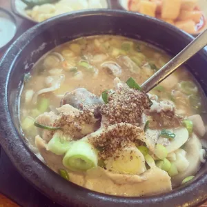 상암순대국 사진