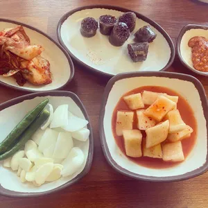 상암순대국 사진