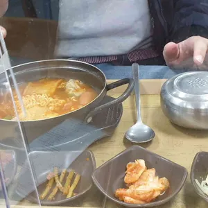 공주휴게소(대전방향) 사진