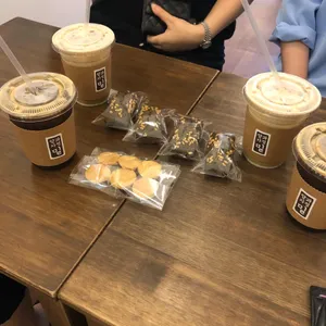 밀카페 사진