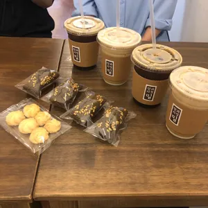 밀카페 사진