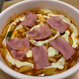 동대문엽기떡볶이 사진