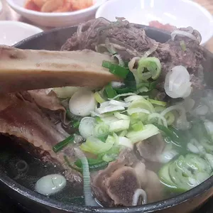 혜화면옥 사진