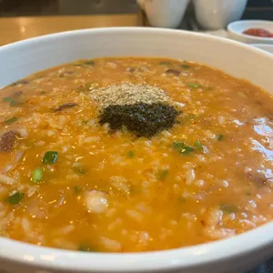 본죽 사진