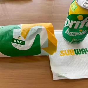 써브웨이  사진