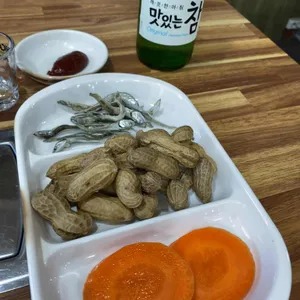 우미조개전골 사진