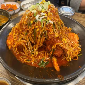 신사골 옛날감자탕 리뷰 사진