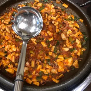 별난낙지와찜 사진