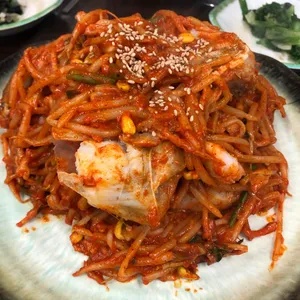 별난낙지와찜 사진