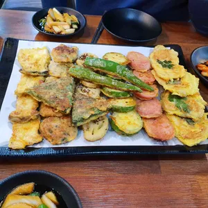 종로빈대떡 사진