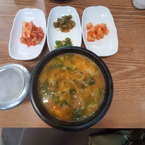 고향지리산어탕국수 목동 사진