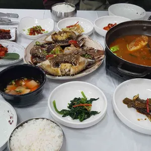 여수게장백반 사진