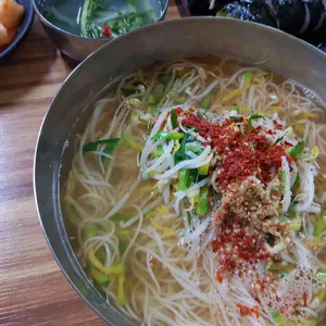 중앙국수 사진