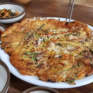 가마솥에누룽지 사진