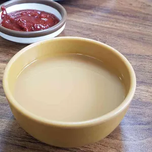 가마솥에누룽지 사진