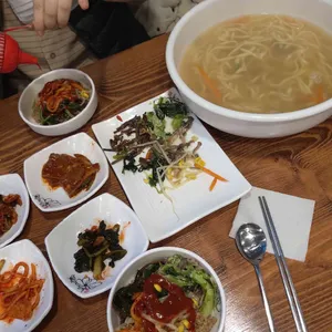 인하칼국수 사진