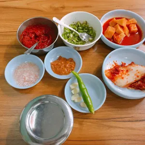원조순대국 사진
