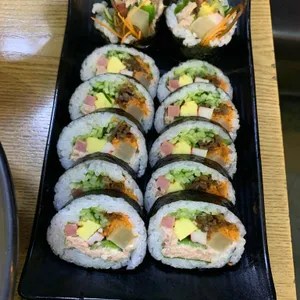 정성달아 김밥천국 사진