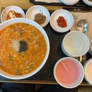 본죽 사진