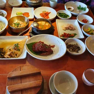 장가네더덕밥 리뷰 사진