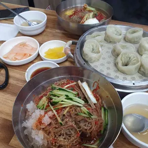 언제나밀면 사진