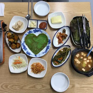 아랫장석쇠불고기집 사진
