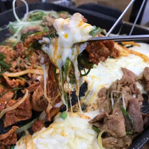 아랫장석쇠불고기집 사진