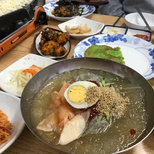 아랫장석쇠불고기집 사진