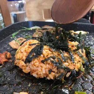 아랫장석쇠불고기집 사진