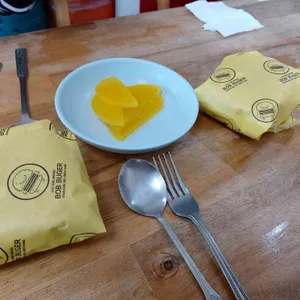 킹스햄버거 사진