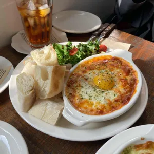 브런치가든 숲 사진