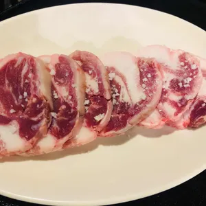 부뚜막 연탄갈비 사진