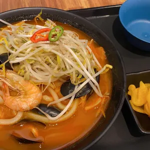 카모메 사진